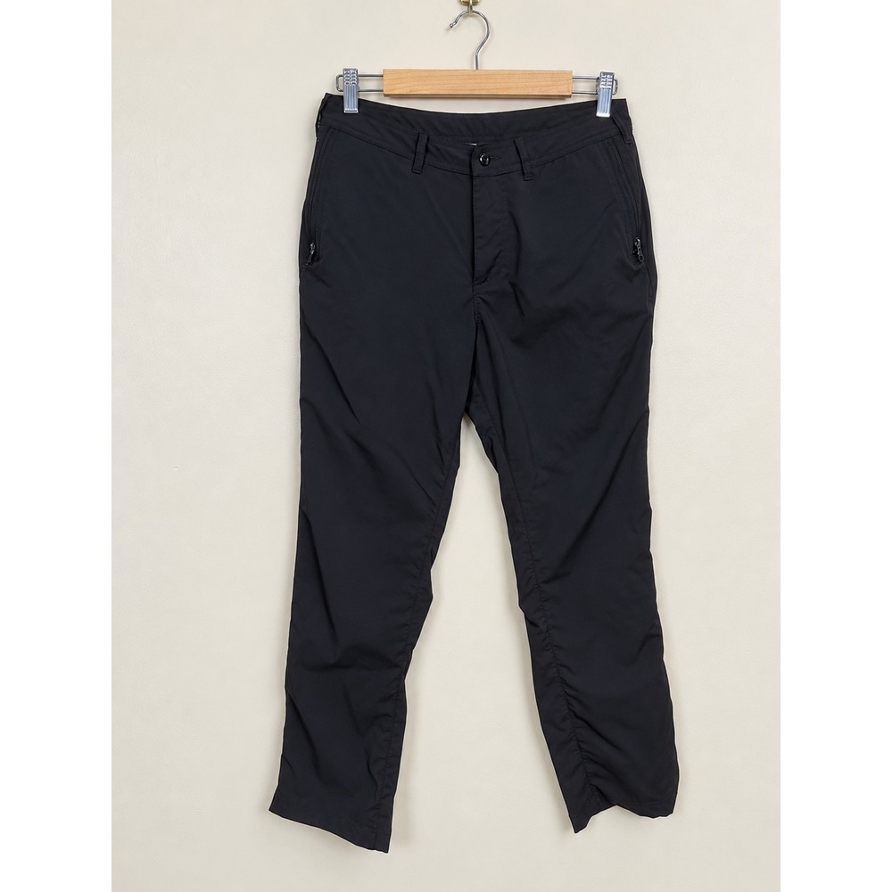 Clothing Arts P^cubed Pick-Pocket Proof Pants Women 4 Black Petite Travel Hiking